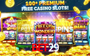 Desvendando o Mundo dos Jogos Virtuais na bet29