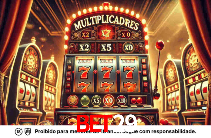 Descubra o Mundo do Cassino Online com bet29